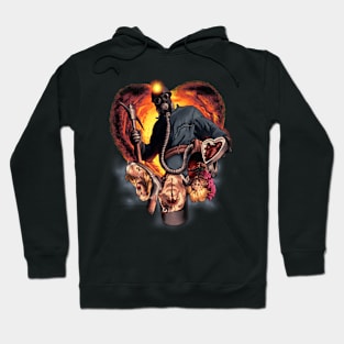 My Gory Valentine Hoodie